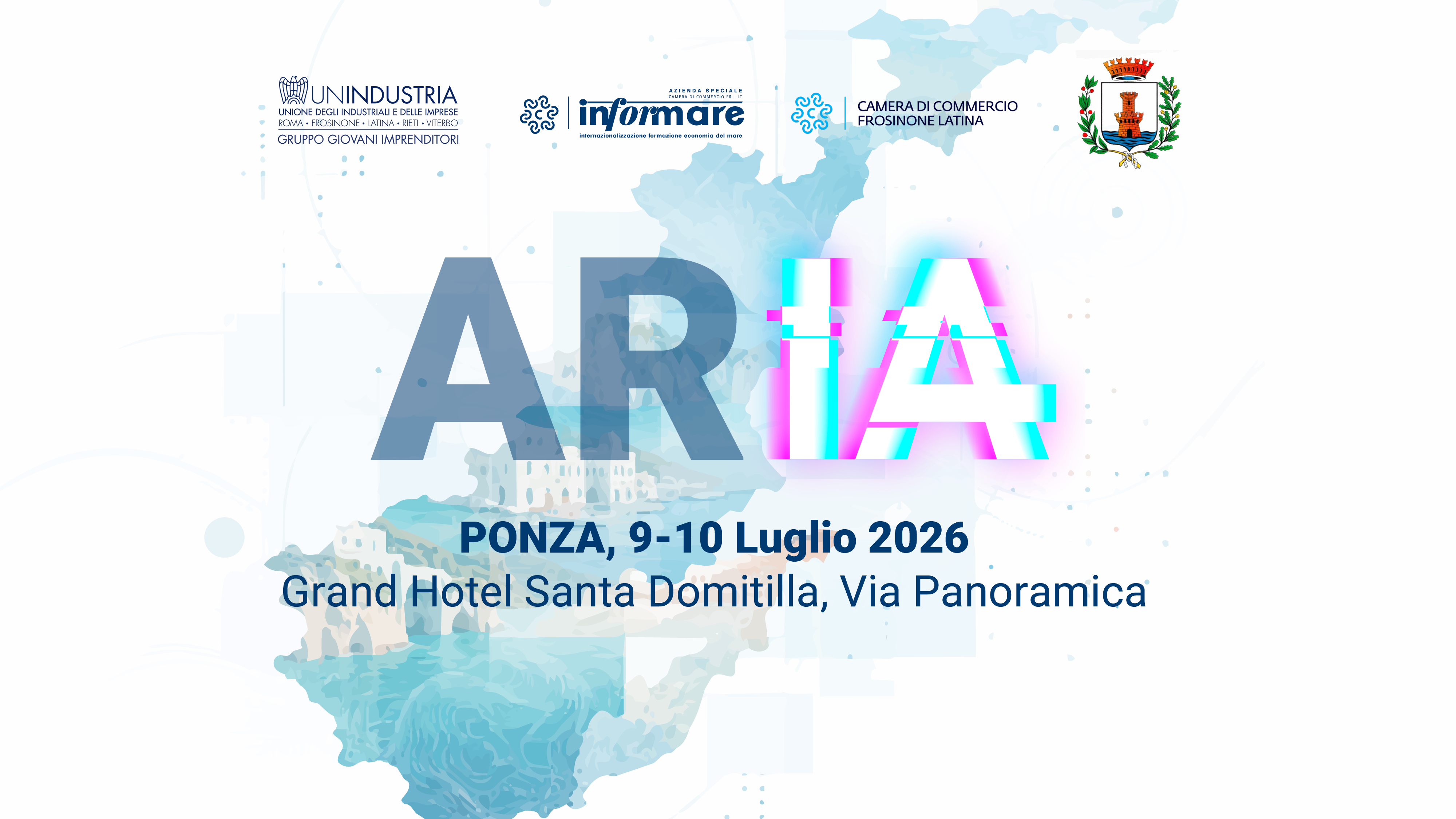 ARIA 2026 — Convegno sull'Intelligenza Artificiale, Ponza